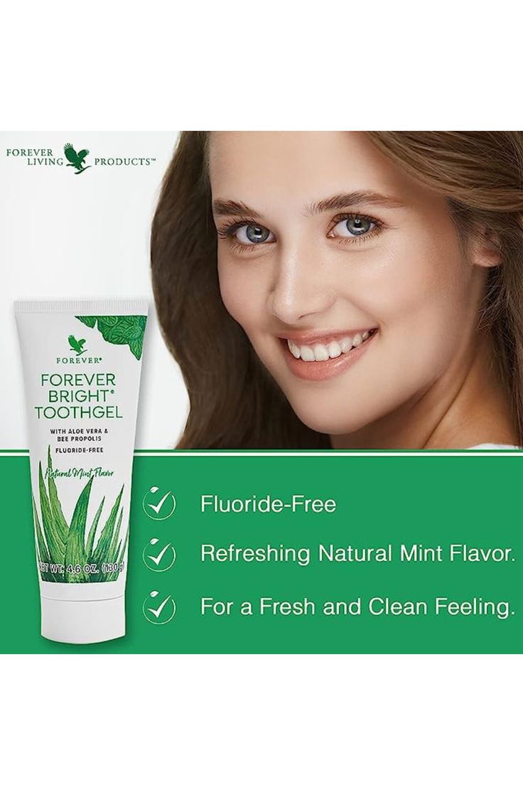 Forever Bright Toothgel