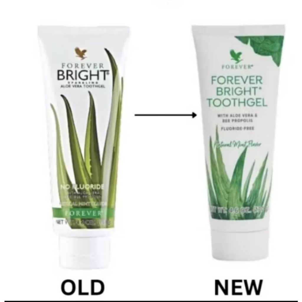 Forever Bright Toothgel