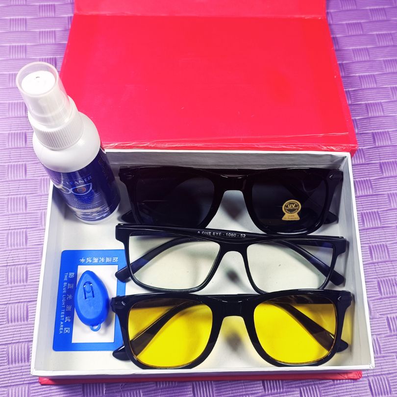 sun glass