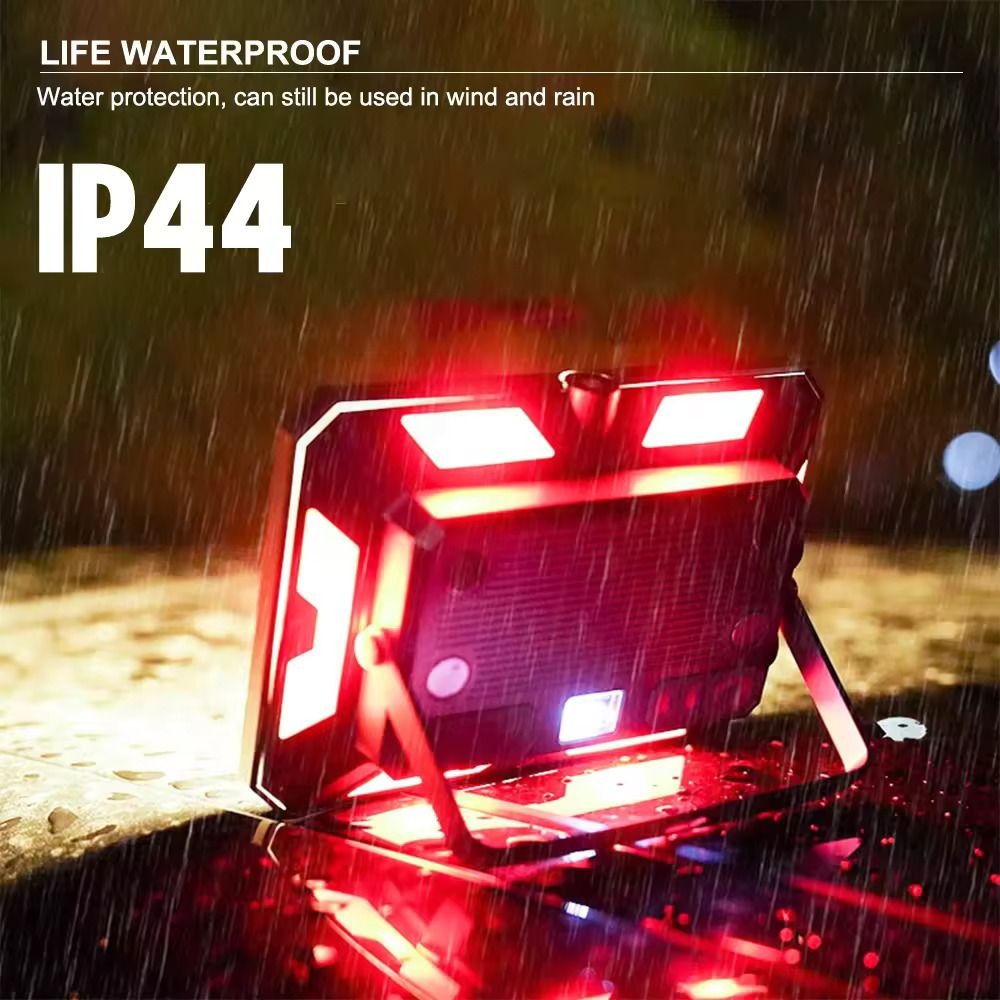 GearUP KXK-686 Rechargeable Multifunctional Work Light (50W)