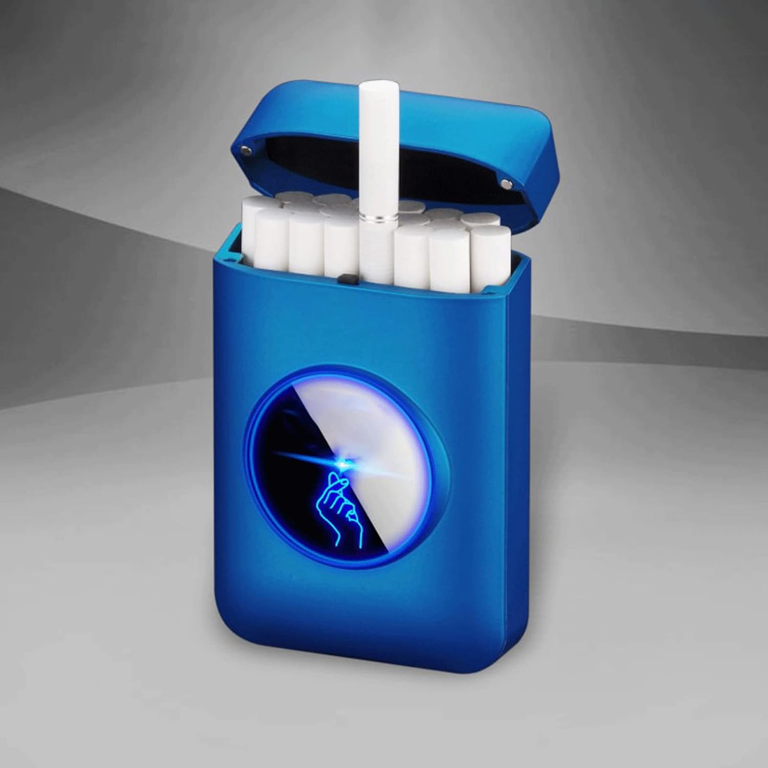 USB electronic cigarette lighter