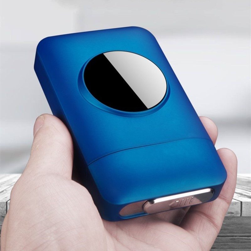 USB electronic cigarette lighter