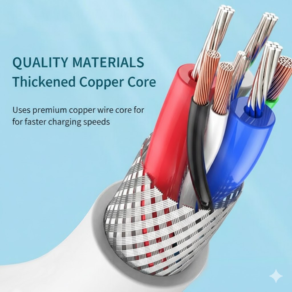 7A Charging Cable