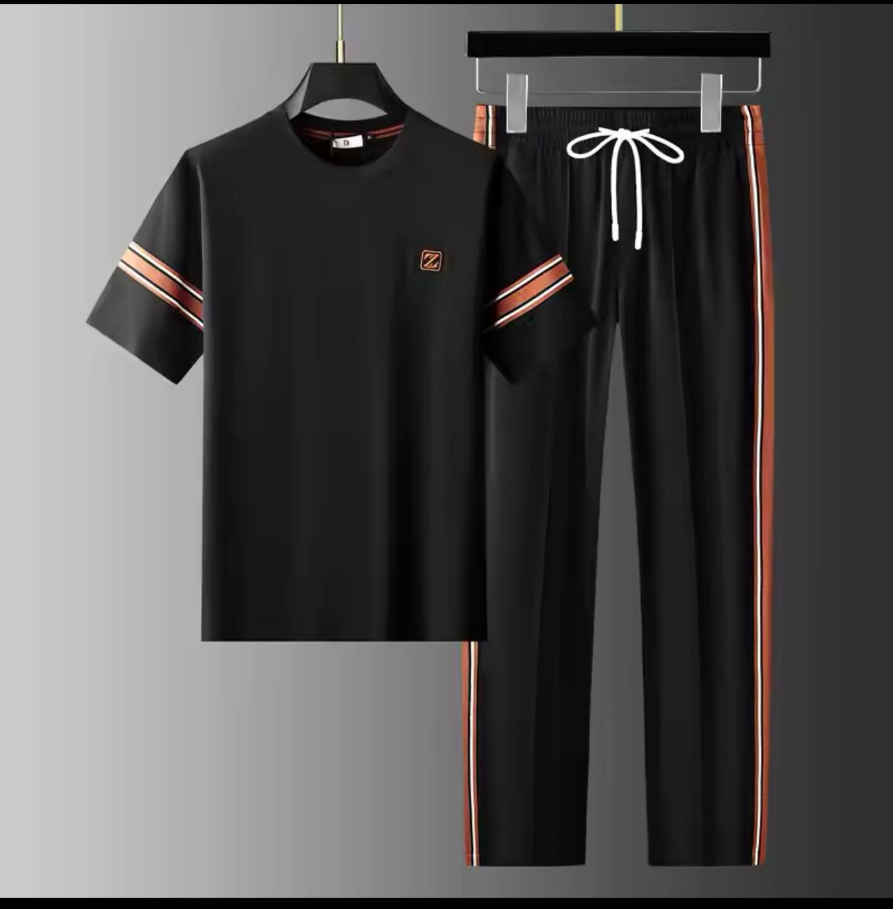 Mash T-Shirt Trouser Combo set