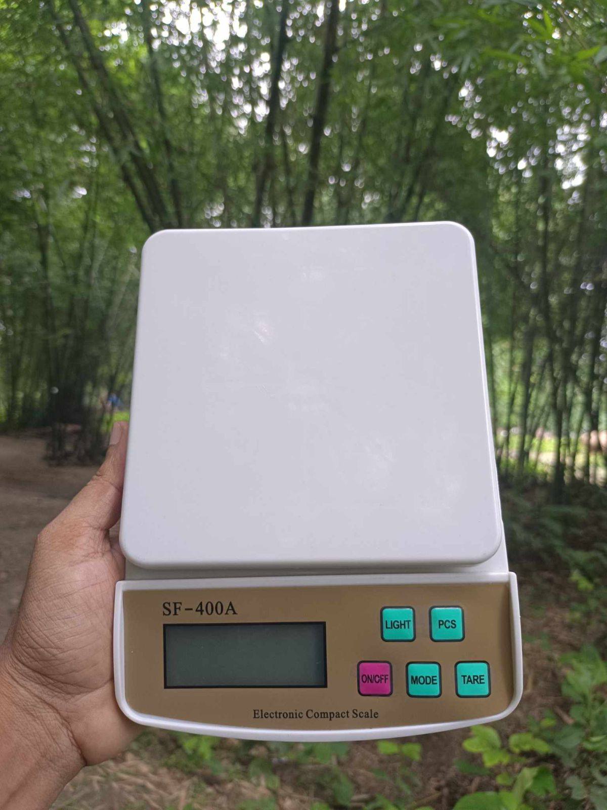 Kitchen Scale SF 400 A