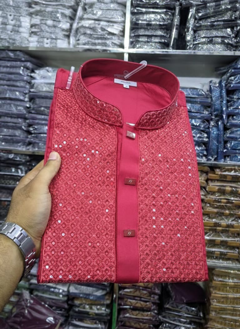 প্রিমিয়াম পাঞ্জাবি কালেকশন (Shaton Kapur)