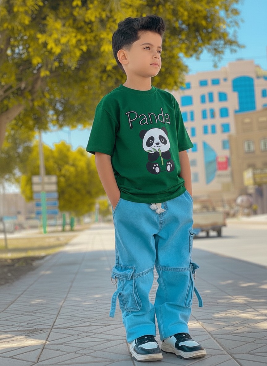 Premium Eid Collection for 6-12 Years Kids