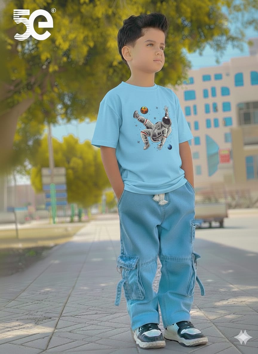 Premium Eid Collection for 6-12 Years Kids