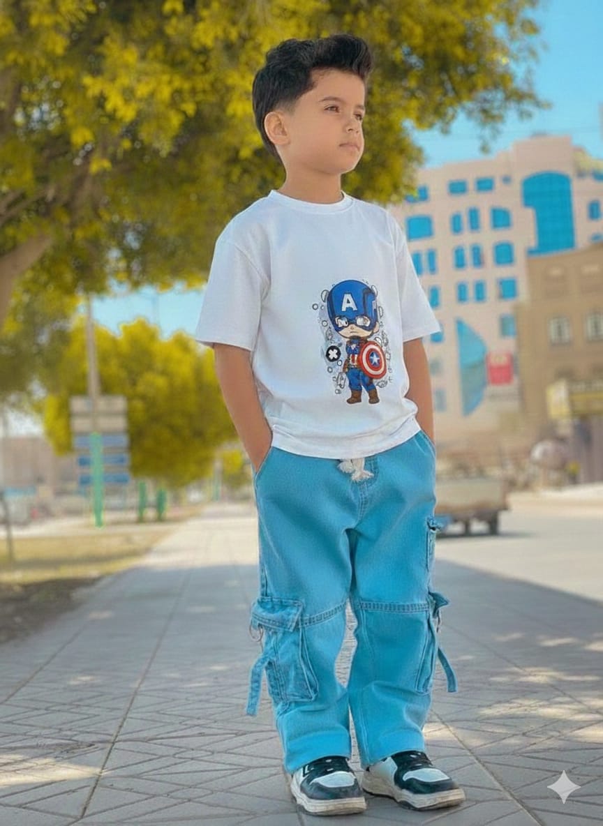 Premium Eid Collection for 6-12 Years Kids