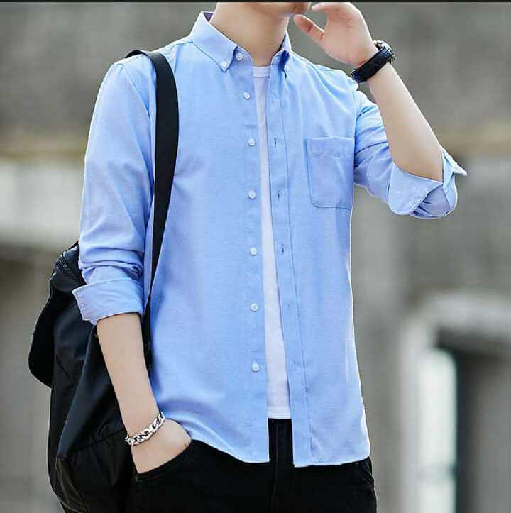Exclusive Men’s Shirt Collection