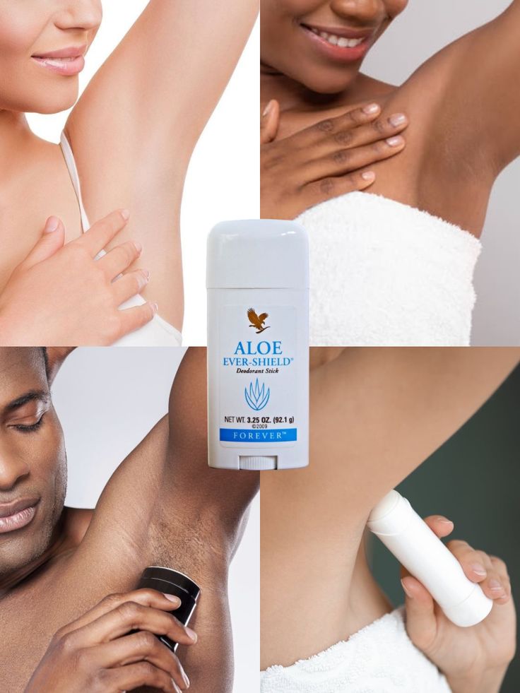 Forever Aloe Ever Shield Deodorant Stick
