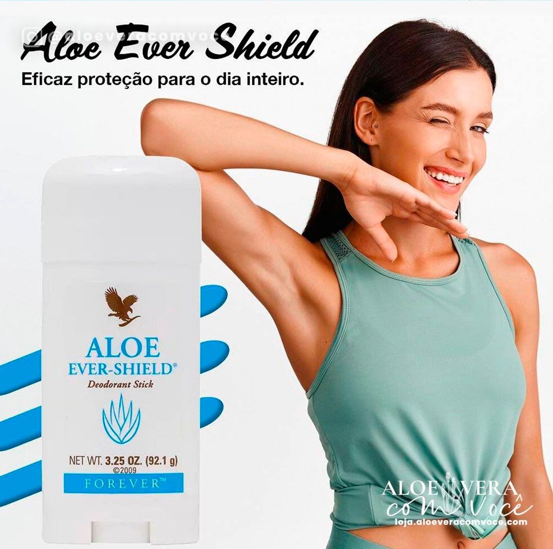 Forever Aloe Ever Shield Deodorant Stick