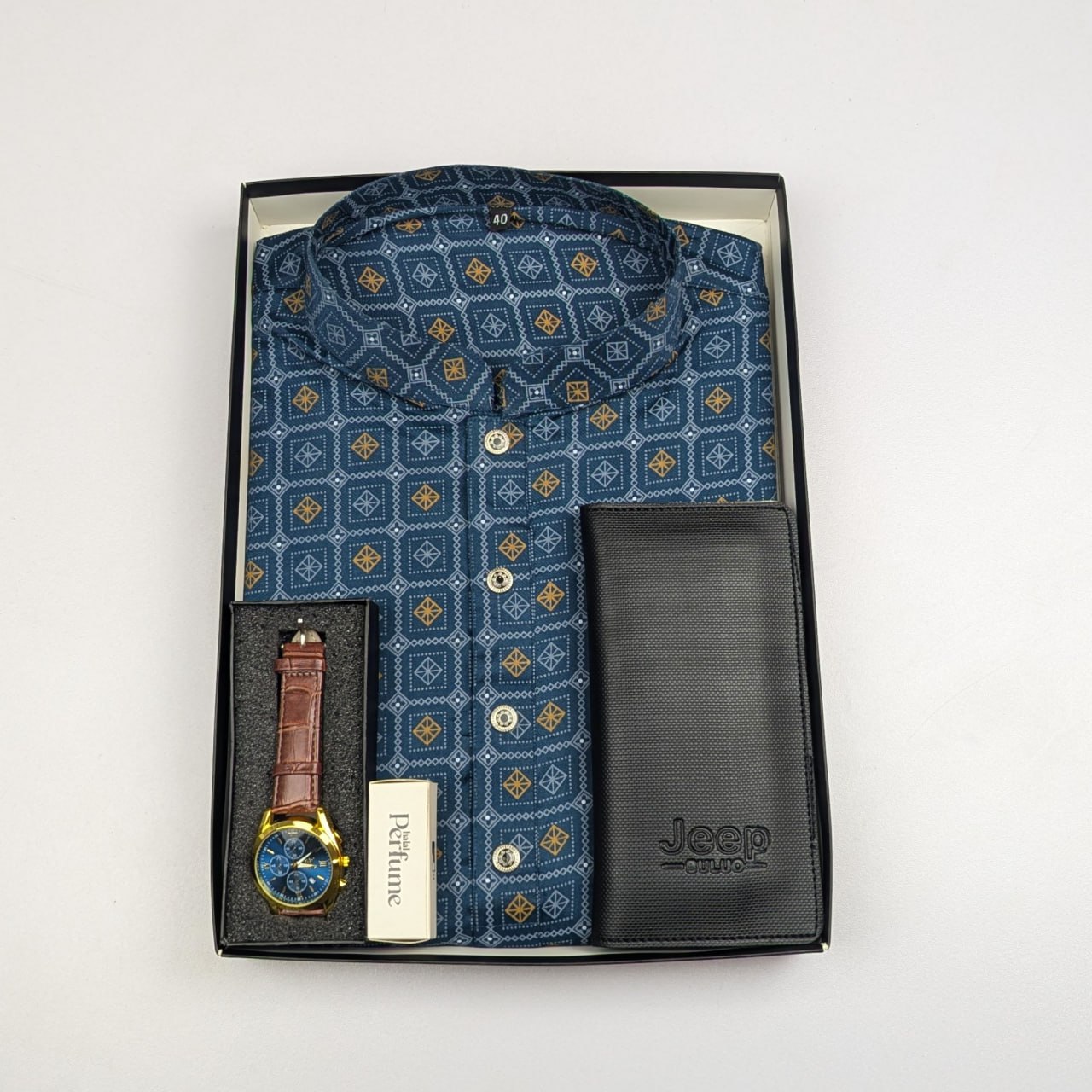 4 in 1 Men’s Punjabi Combo Pack