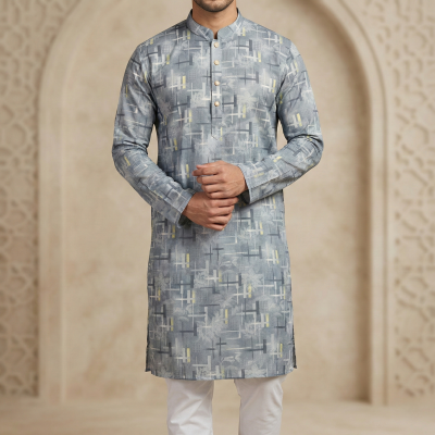 ? Men’s Cotton Luxury Punjabi – প্রিমিয়াম কোয়ালিটি ?