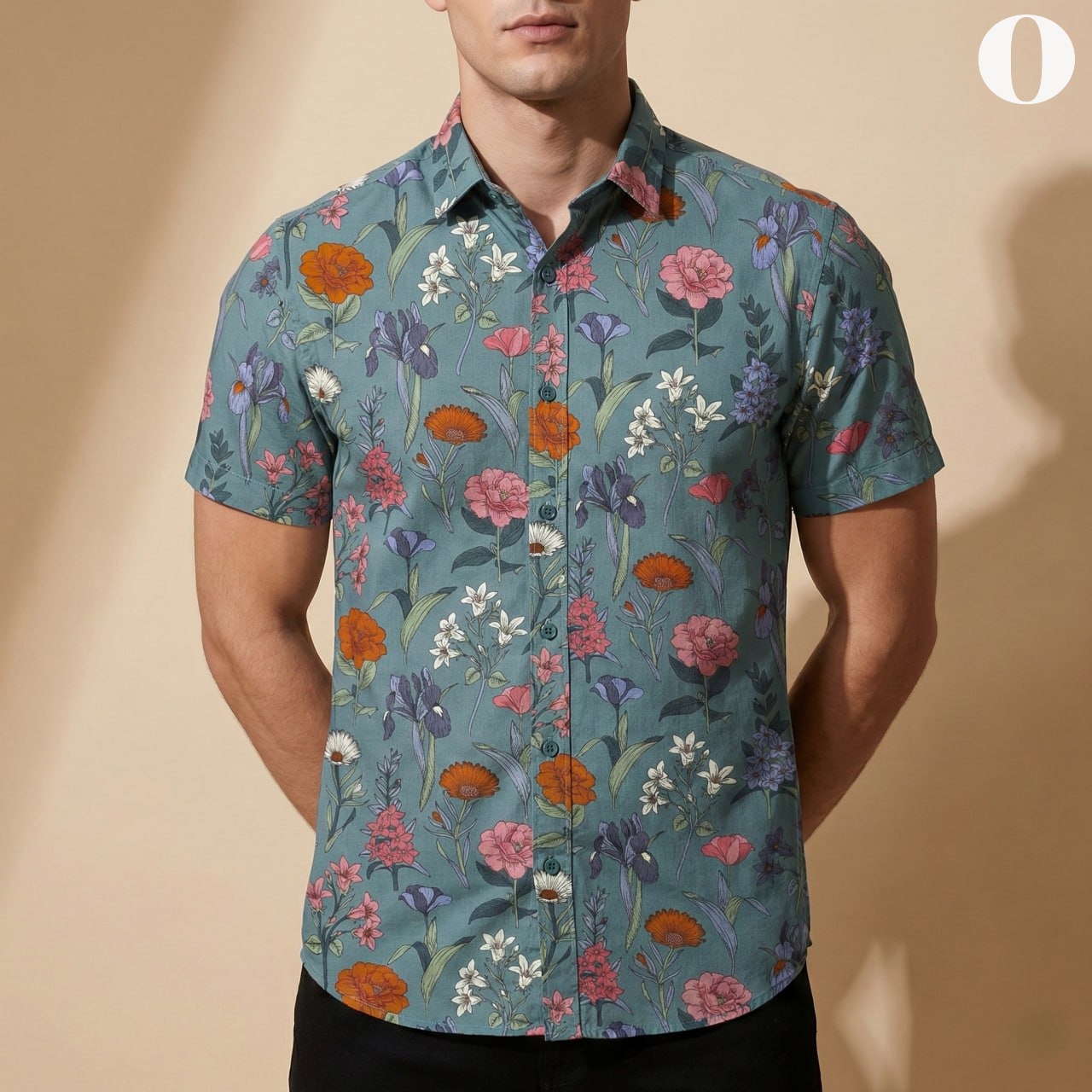 Premium Cotton Half Shirt