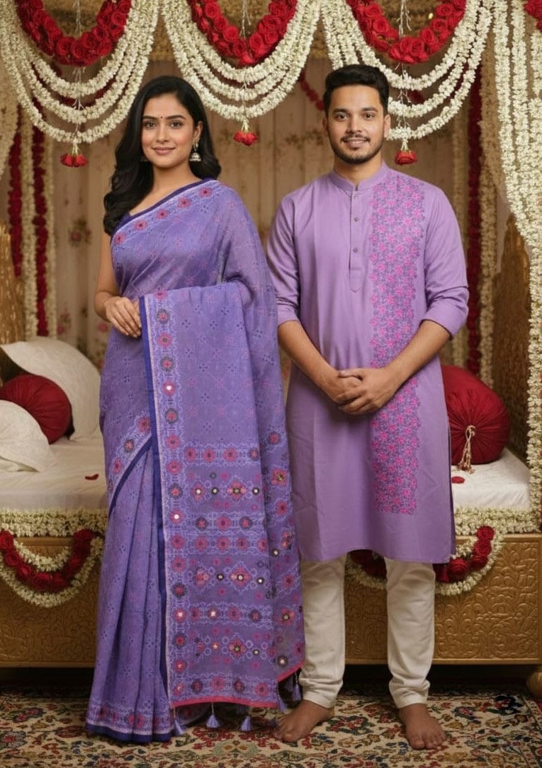 কাপল সেট প্রিমিয়াম কোয়ালিটির