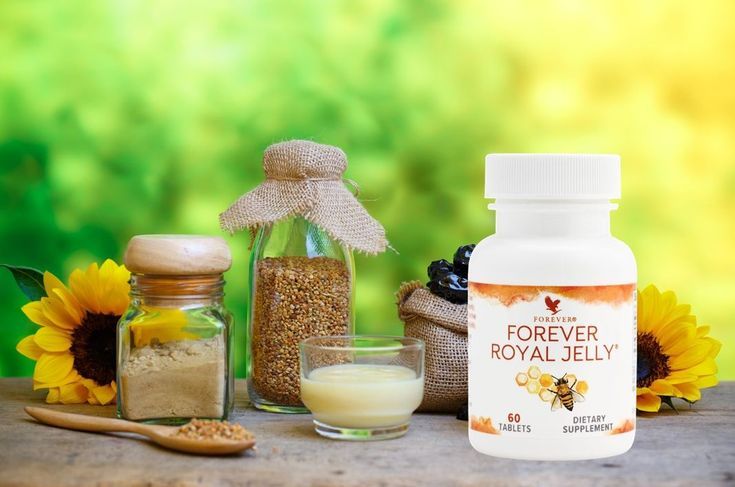 Forever Royal Jelly