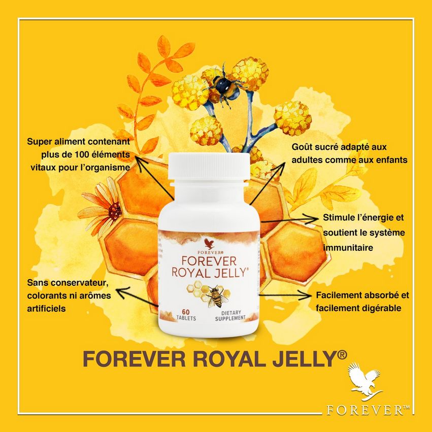 Forever Royal Jelly