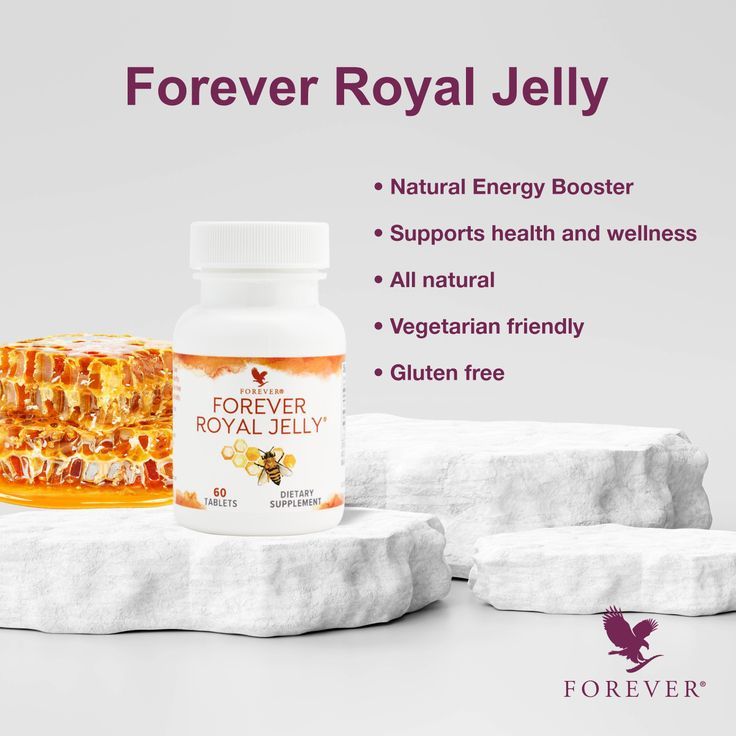 Forever Royal Jelly