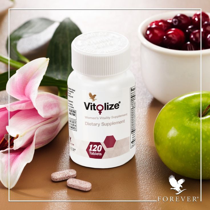 Forever Vitolize women