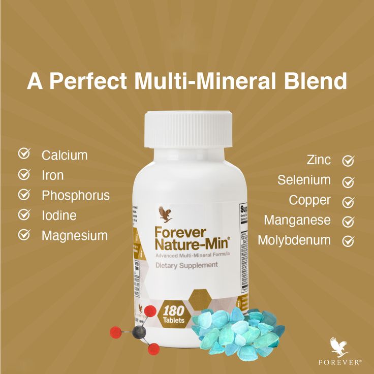 Forever Nature Min (Made in USA)