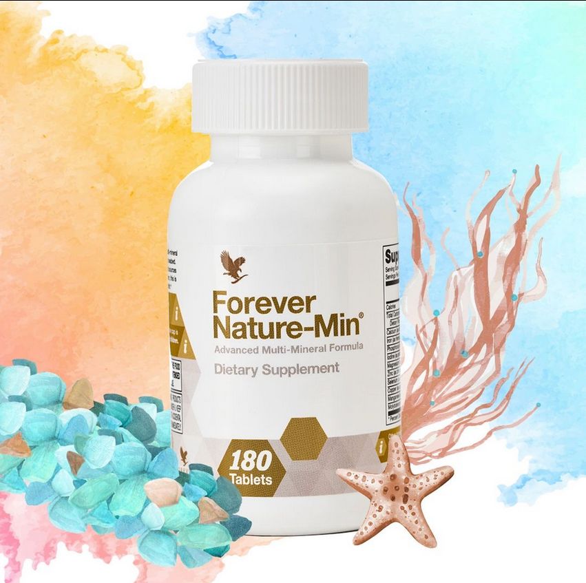 Forever Nature Min (Made in USA)