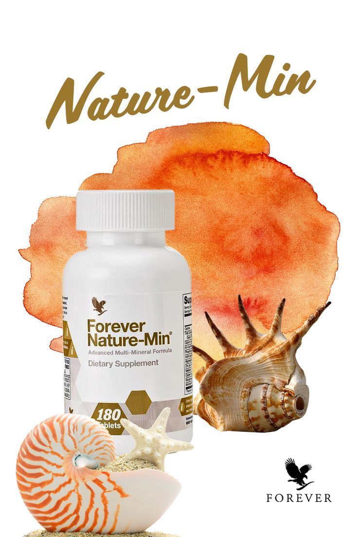 Forever Nature Min (Made in USA)