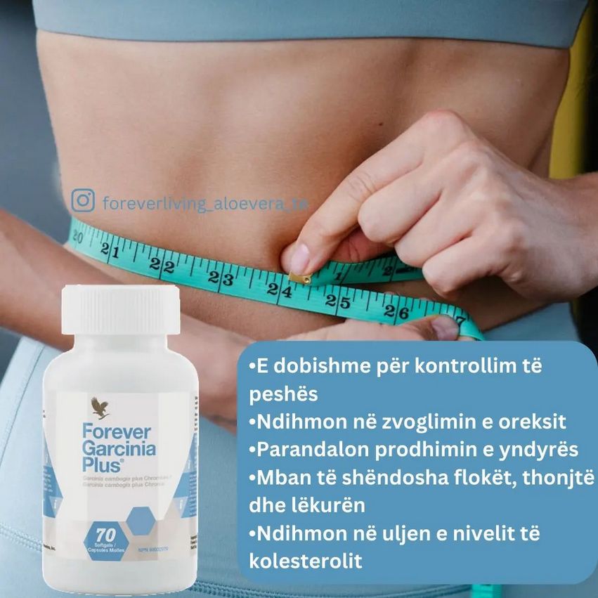 Forever Garcinia Plus