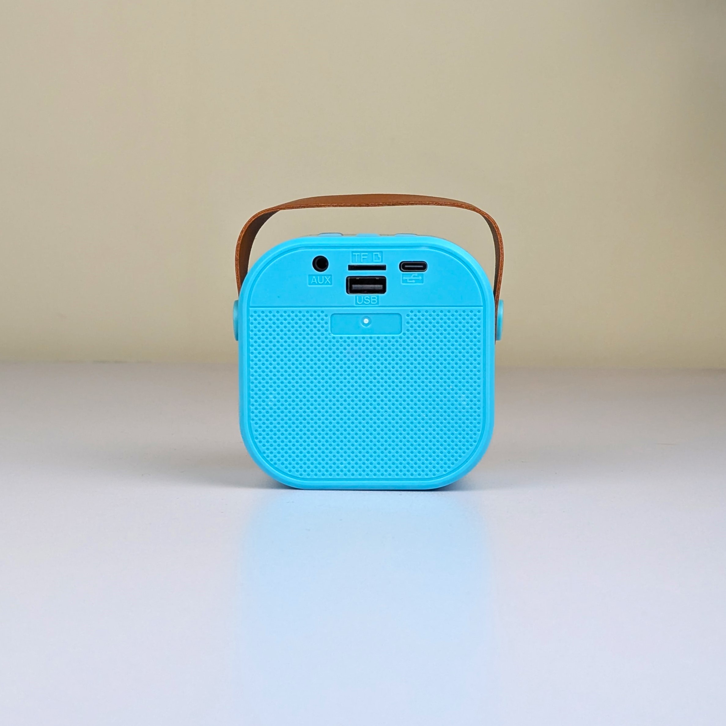 Wireless Portable Speaker With Microphone 2 Mic Code : 12224