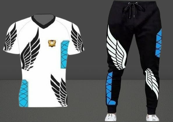 Mash T-Shirt & Full pant. set