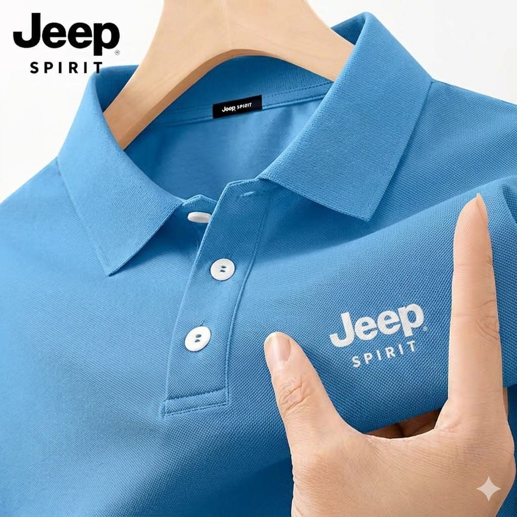 Premium Polo Shirt.