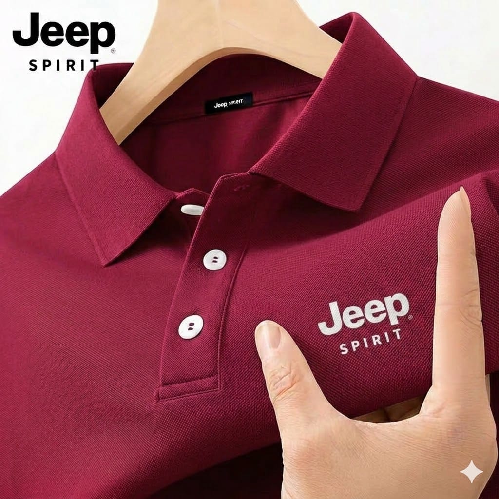 Premium Polo Shirt..
