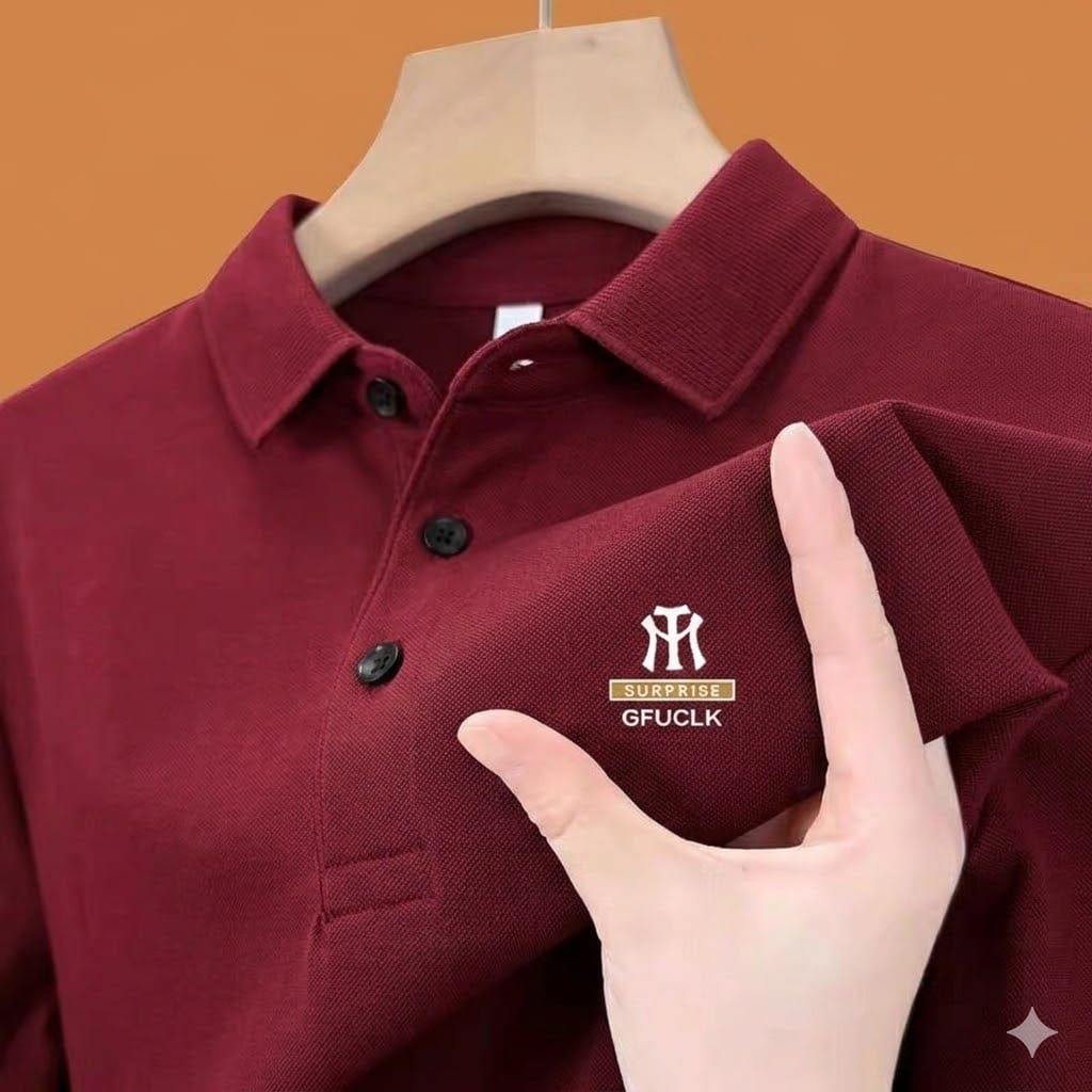 Premium Polo Shirt”