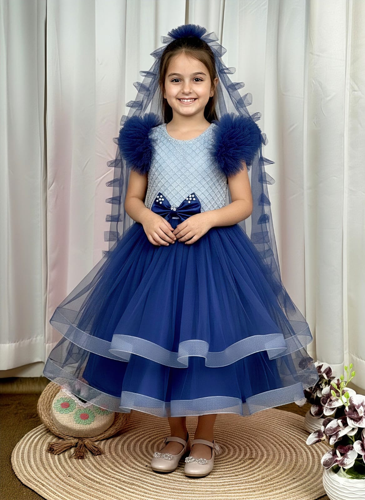 Party Princess Frock – New Arrival.