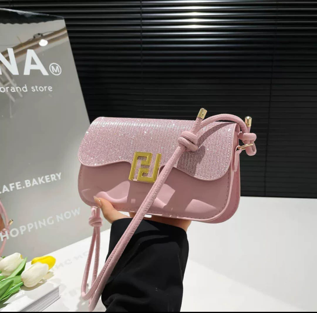 Fendi party purse