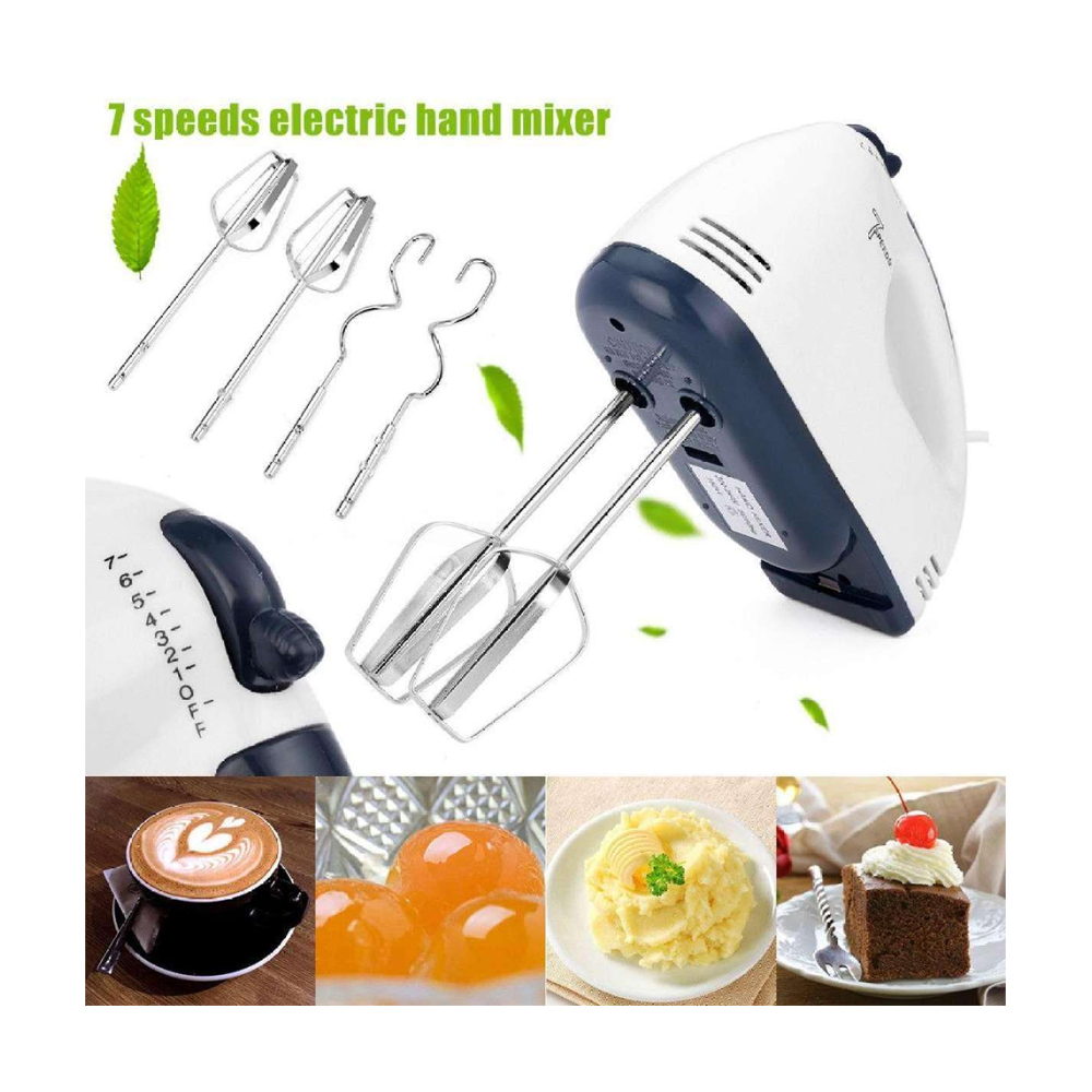 Scarlett Electric Egg Beater and Mixer