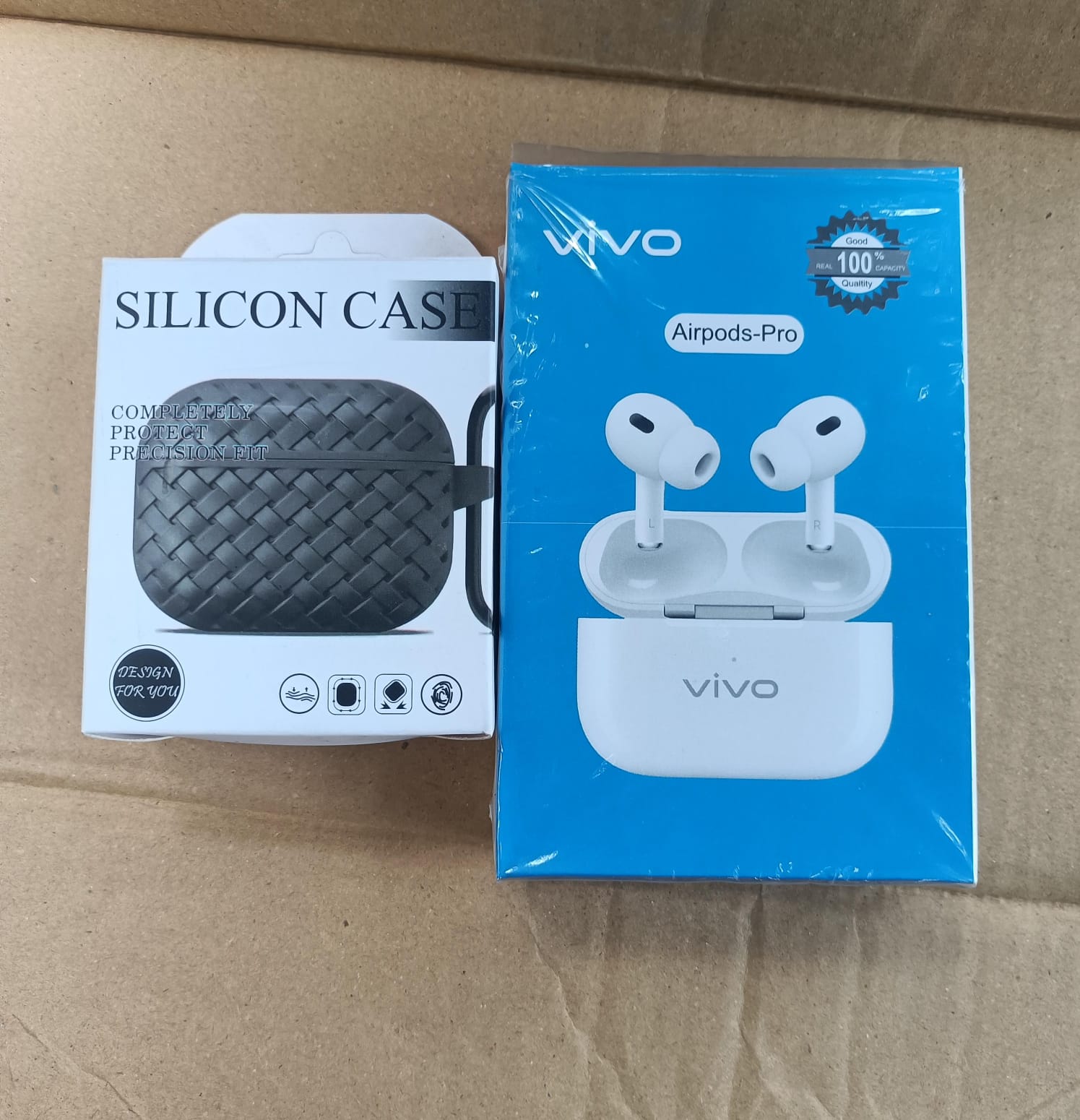 Airpods pro type C Bluetooth headphone & Case