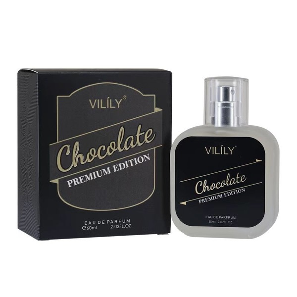Vilily Men’s Gourmet Perfume