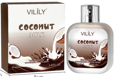 Vilily Men’s Gourmet Perfume