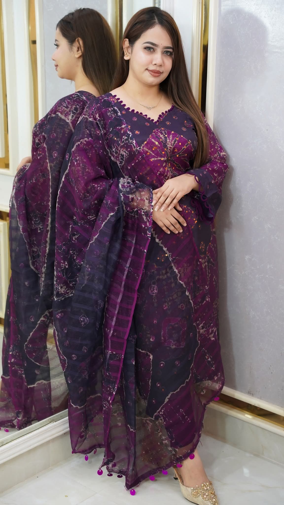 Readymade Three Piece