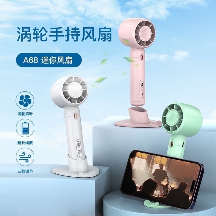 Mini Turbo Fan