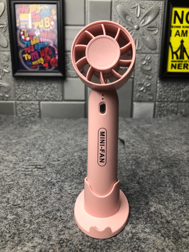 Mini Turbo Fan