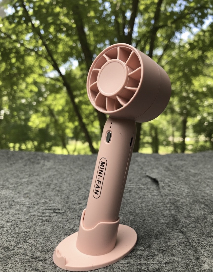 Mini Turbo Fan