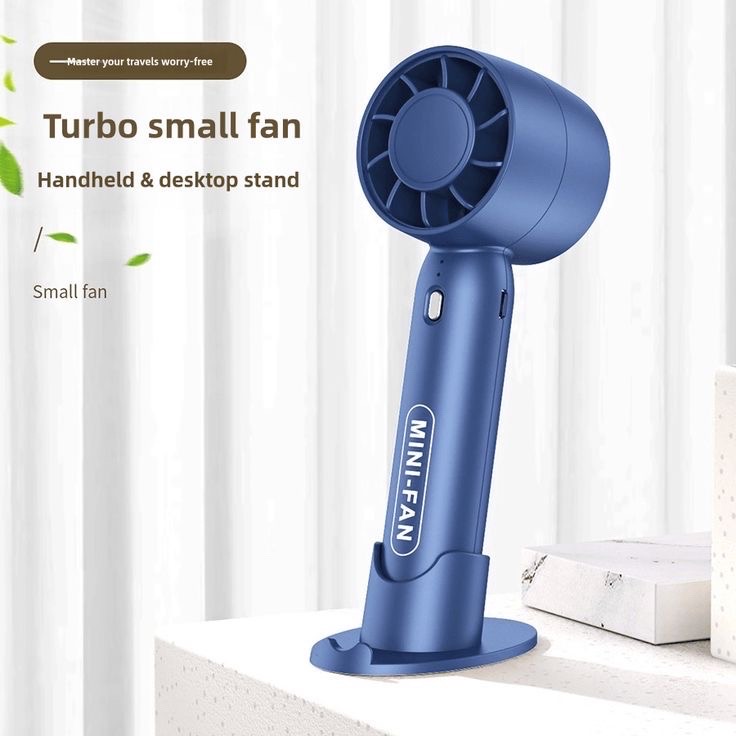 Mini Turbo Fan