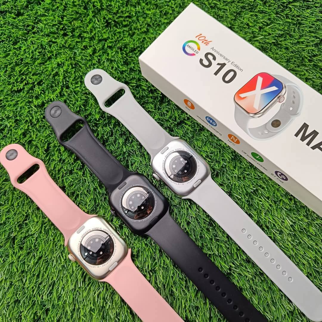 S10 Max Smart Watch