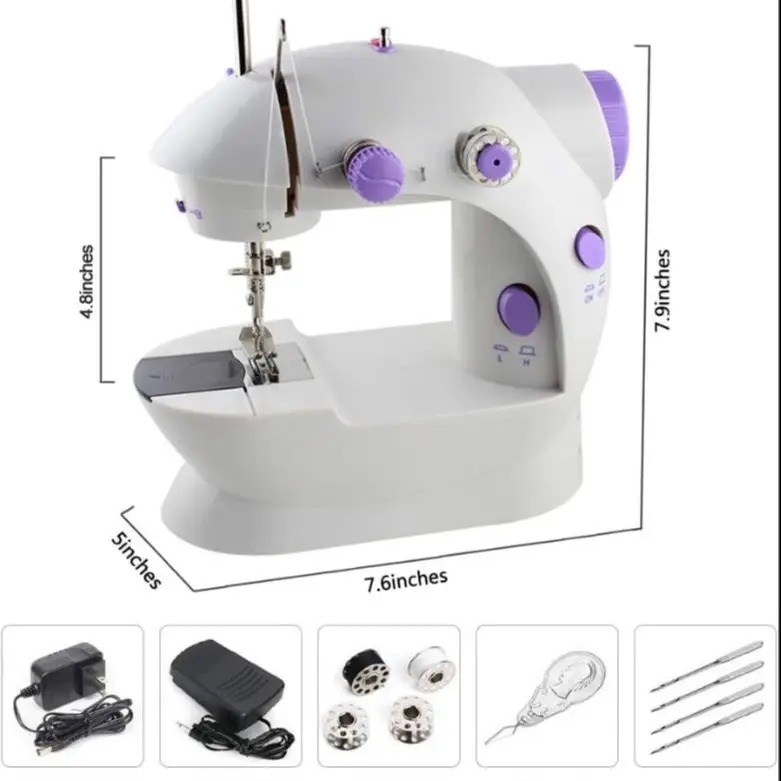 Mini Sewing Machine SM-202A
