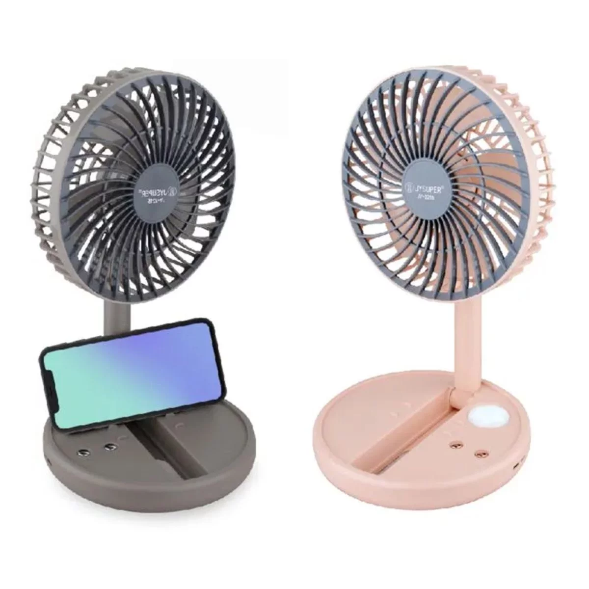 joykaly YG-735 Rechargeable Portable Desk Fan