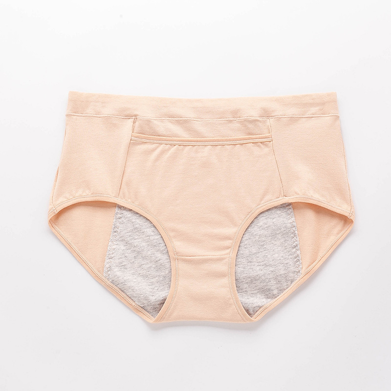 Leakproof cotton panty for women comfortable underwear