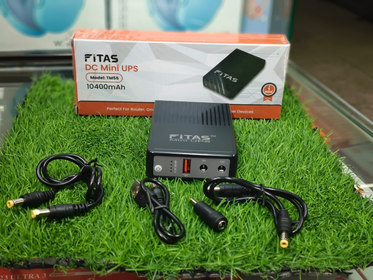 Wgp mini ups