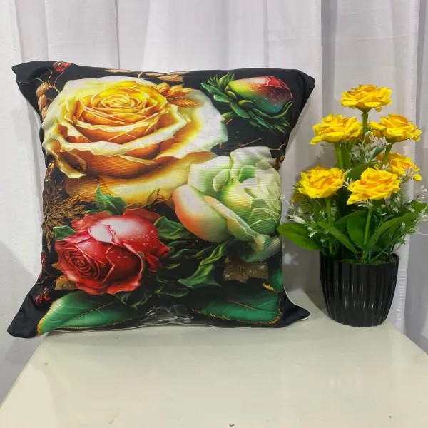 3D Printed Cushion Cover